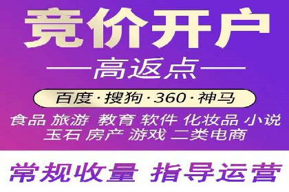 百度竞价托管运营团队案例分析